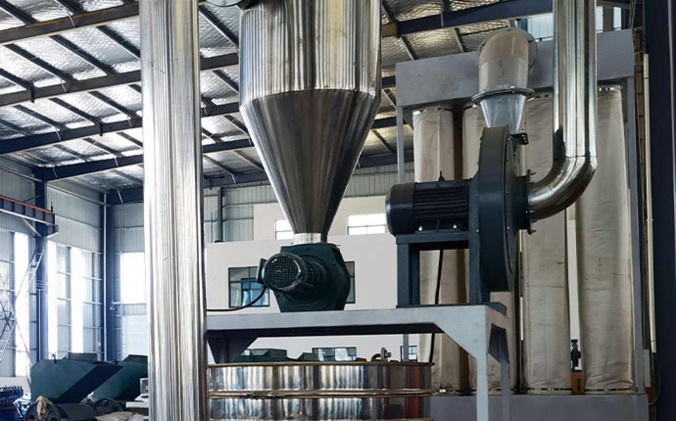 Plastic Grinder